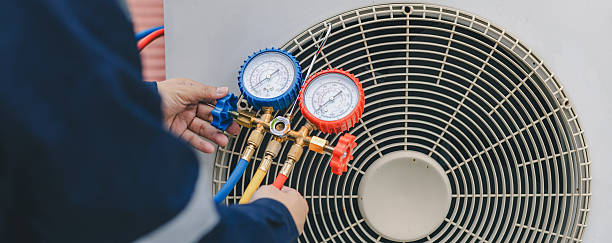 Licensed Air Duct Cleaning service in Belmont, VA - HVAC Repair CO